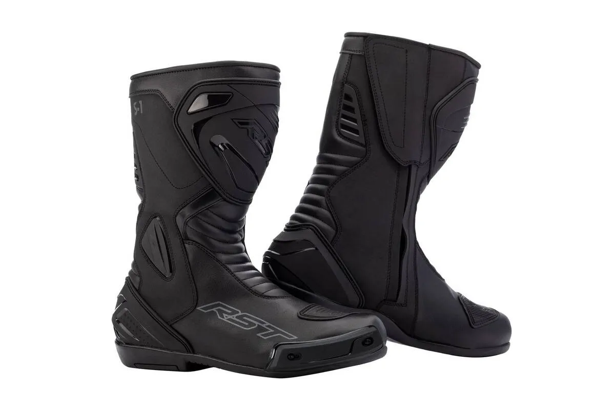 Bottes RST S1 femme - noir taille 39