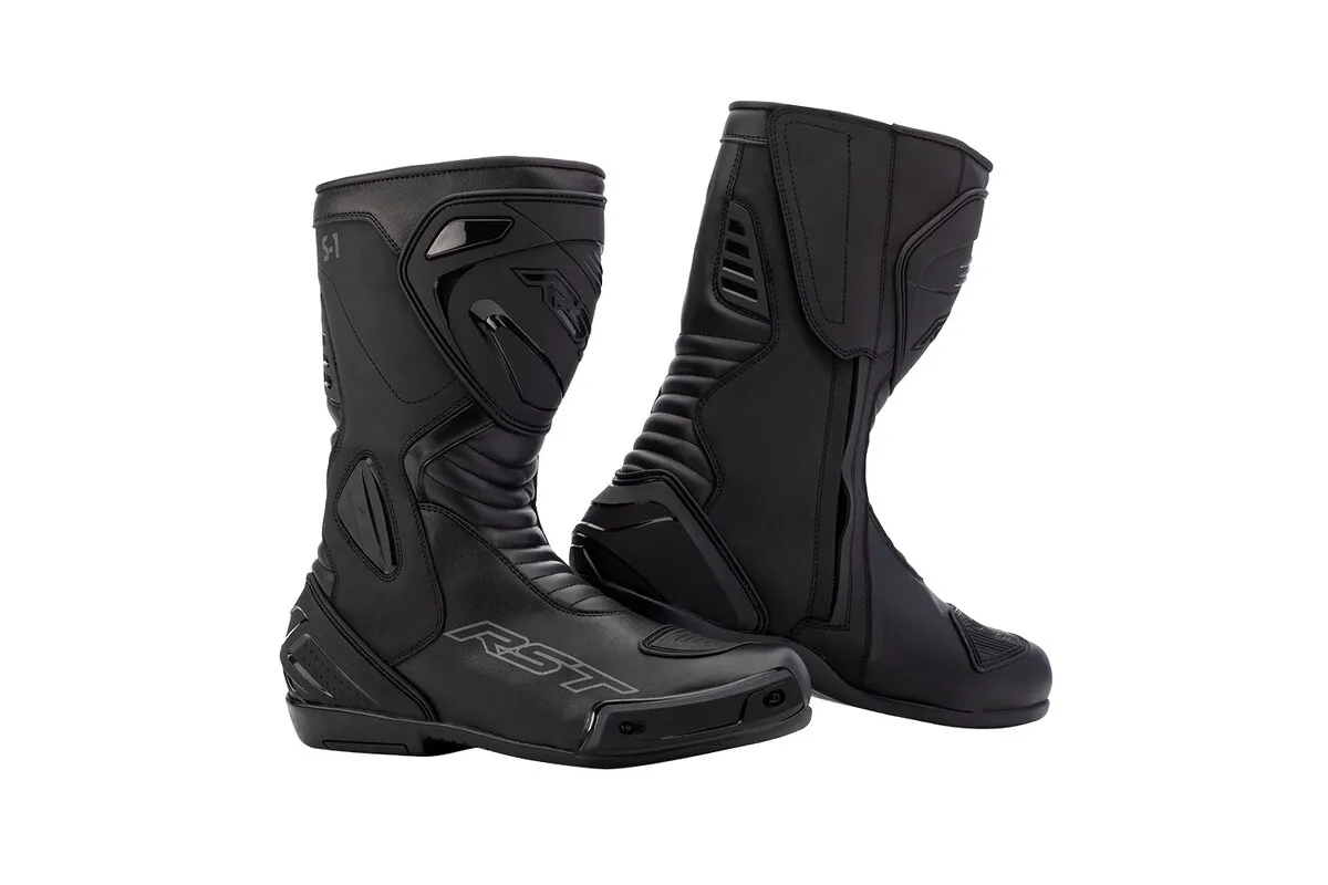 Bottes RST S1 femme - noir taille 42