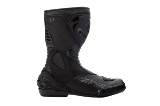 Bottes RST S1 femme - noir taille 42