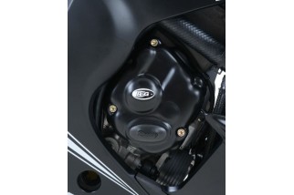 Couvre carter R&G RACING Race Series droit (demrarreur) noir