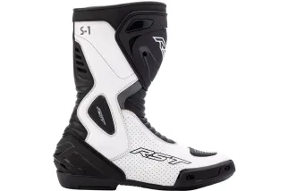 Bottes RST S1 - blanc taille 45