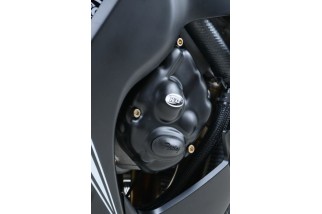 Couvre carter R&G RACING Race Series droit (demrarreur) noir