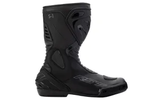 Bottes femme RST S-1 Waterproof - noir