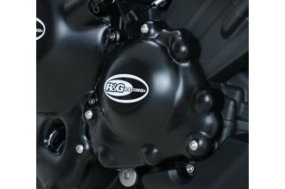 Couvre-carter démarreur R&G RACING Yamaha MT-09