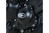 Couvre-carter démarreur R&G RACING Yamaha MT-09