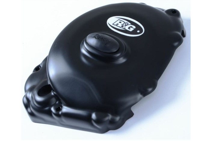 Couvre-carter droit (embrayage) R&G RACING Race Seriex noir Suzuki GSX-R1000