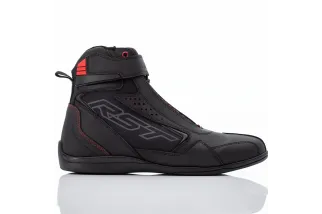Bottes RST Frontier noir/rouge taille 43