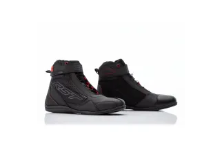 Bottes RST Frontier noir/rouge taille 42