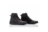 Bottes RST Frontier noir/rouge taille 42