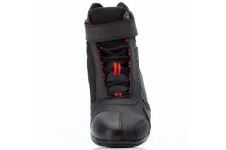 Bottes RST Frontier noir/rouge taille 40