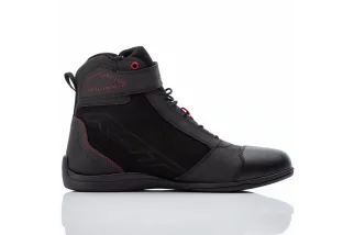 Bottes RST Frontier noir/rouge taille 40