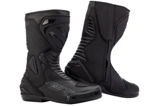 Bottes RST S-1 Waterproof - noir