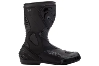 Bottes RST S-1 Waterproof - noir