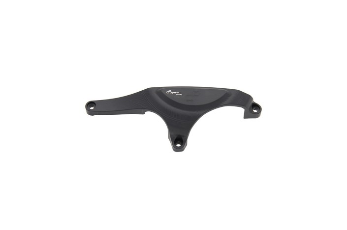 Couvre-carter alternateur LIGHTECH noir