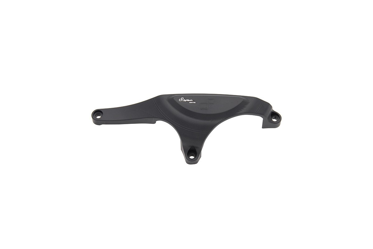 Couvre-carter alternateur LIGHTECH noir