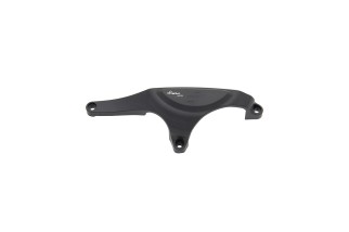 Couvre-carter alternateur LIGHTECH noir