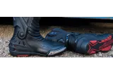 Bottes RST TracTech Evo III CE Waterproof cuir - noir