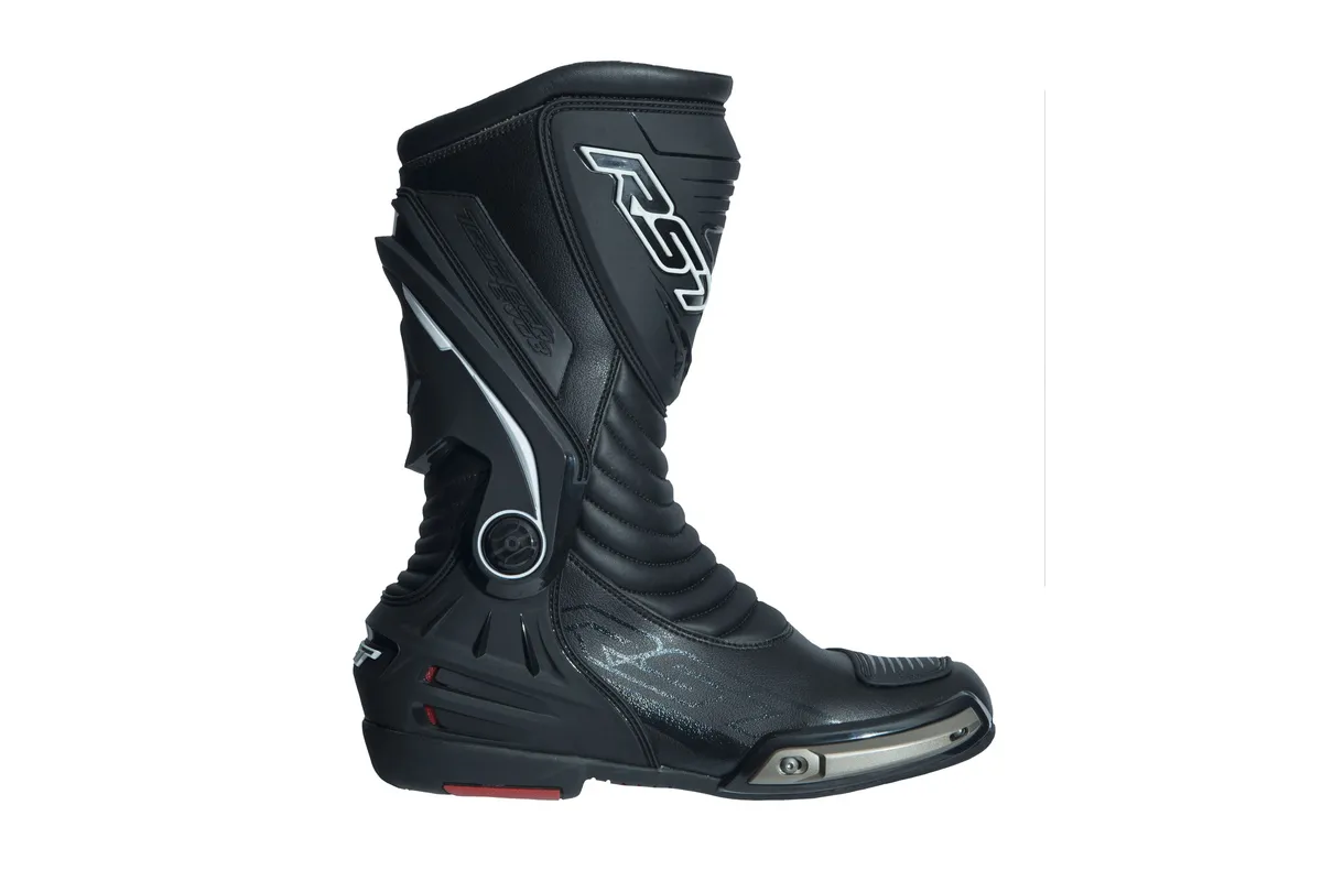 Bottes RST TracTech Evo III CE Waterproof cuir - noir