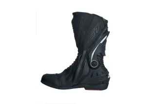 Bottes RST TracTech Evo III CE Waterproof cuir - noir