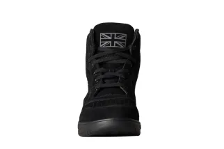Bottes RST Hi-Top femme - suède noir