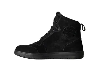 Bottes RST Hi-Top femme - suède noir