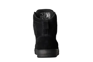 Bottes RST Hi-Top femme - suède noir