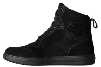 Bottes RST Hi-Top - suède noir