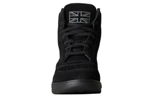 Bottes RST Hi-Top - suède noir