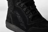 Bottes RST Hi-Top - suède noir