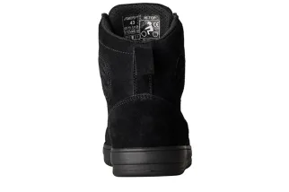 Bottes RST Hi-Top - suède noir
