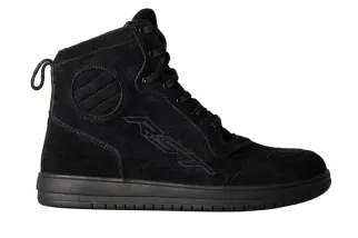 Bottes RST Hi-Top - suède noir