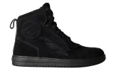 Bottes RST Hi-Top - suède noir