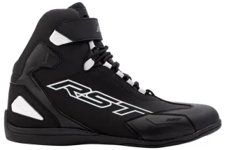 Bottes RST Sabre - noir/blanc taille 41
