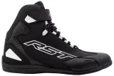 Bottes RST Sabre - noir/blanc taille 46