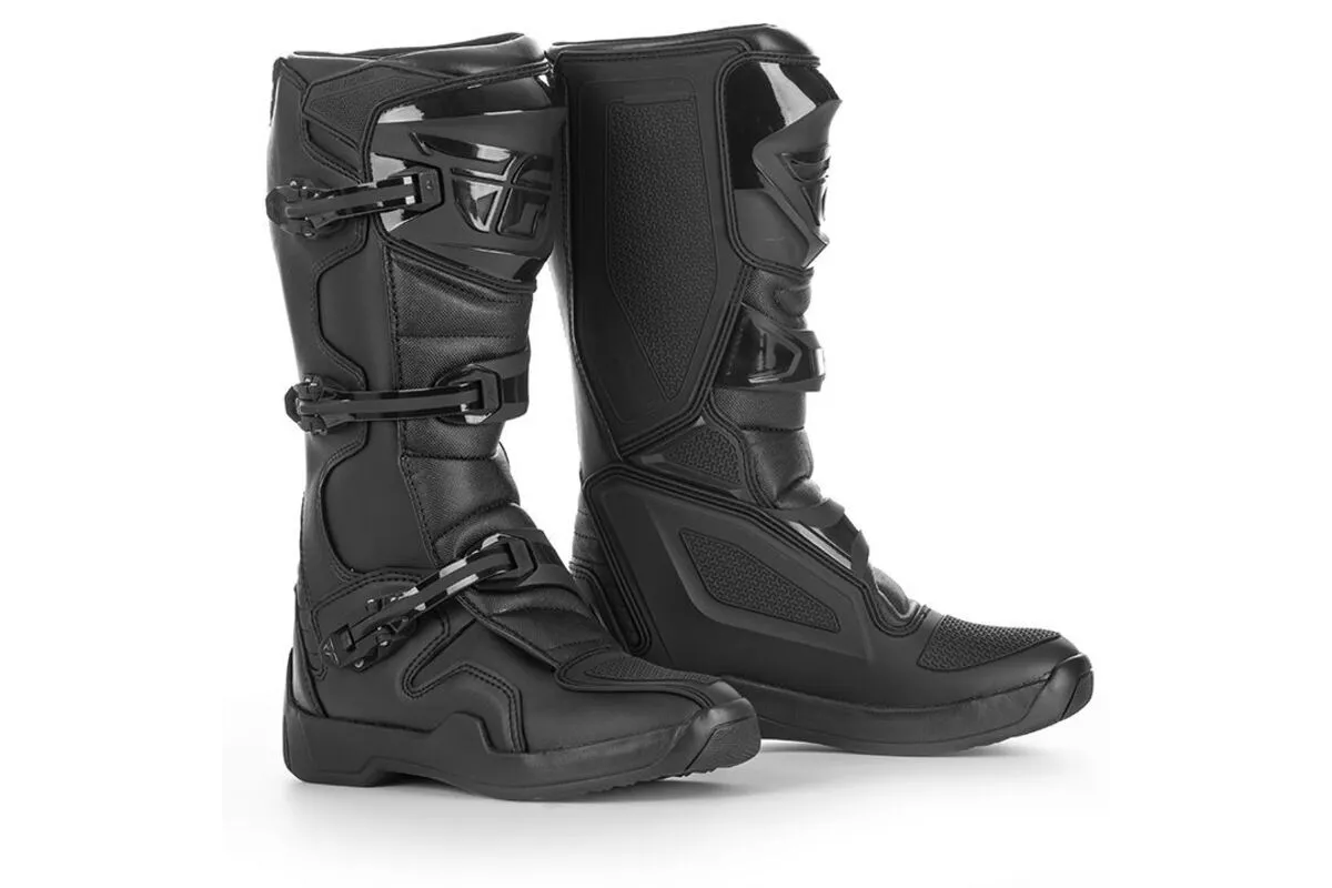 Bottes FLY RACING Maverik LT Enduro Noir 8-42