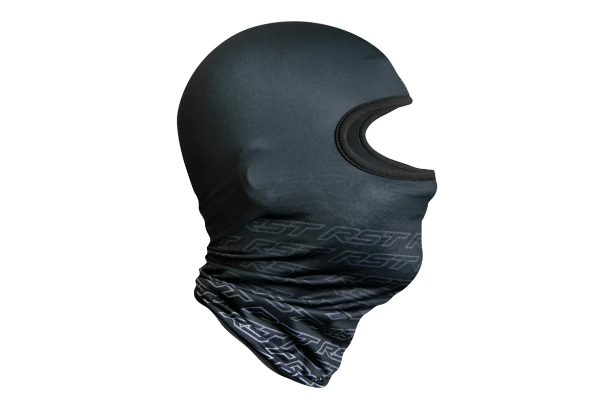 Cagoule RST - noir par 10