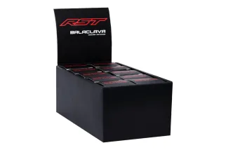 Cagoule RST - noir par 10