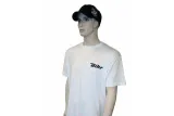 T-shirt BIHR Blanc 150g coton - taille L