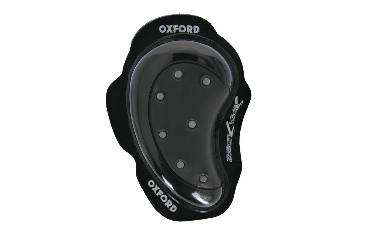 Slider de genou OXFORD Rok Drop Sparkie noir