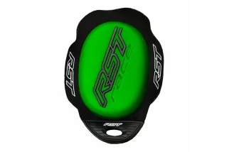 Slider genou RST - vert fluo taille unique