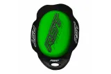 Slider genou RST - vert fluo taille unique