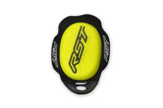 Slider genou RST - jaune fluo taille unique