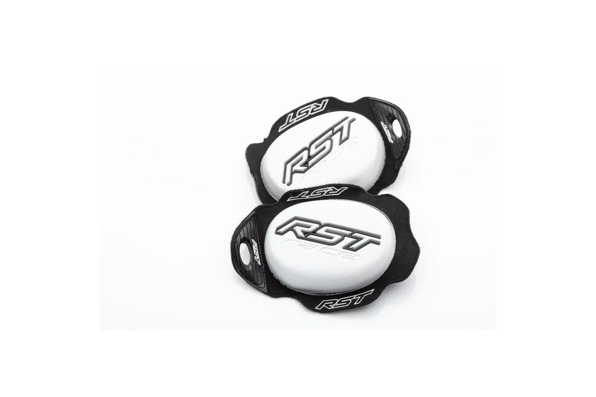 Slider genou RST - blanc taille unique