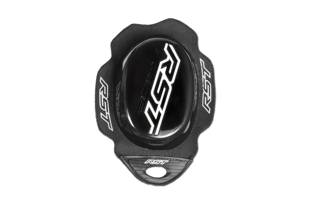 Slider genoux RST - noir mat taille unique