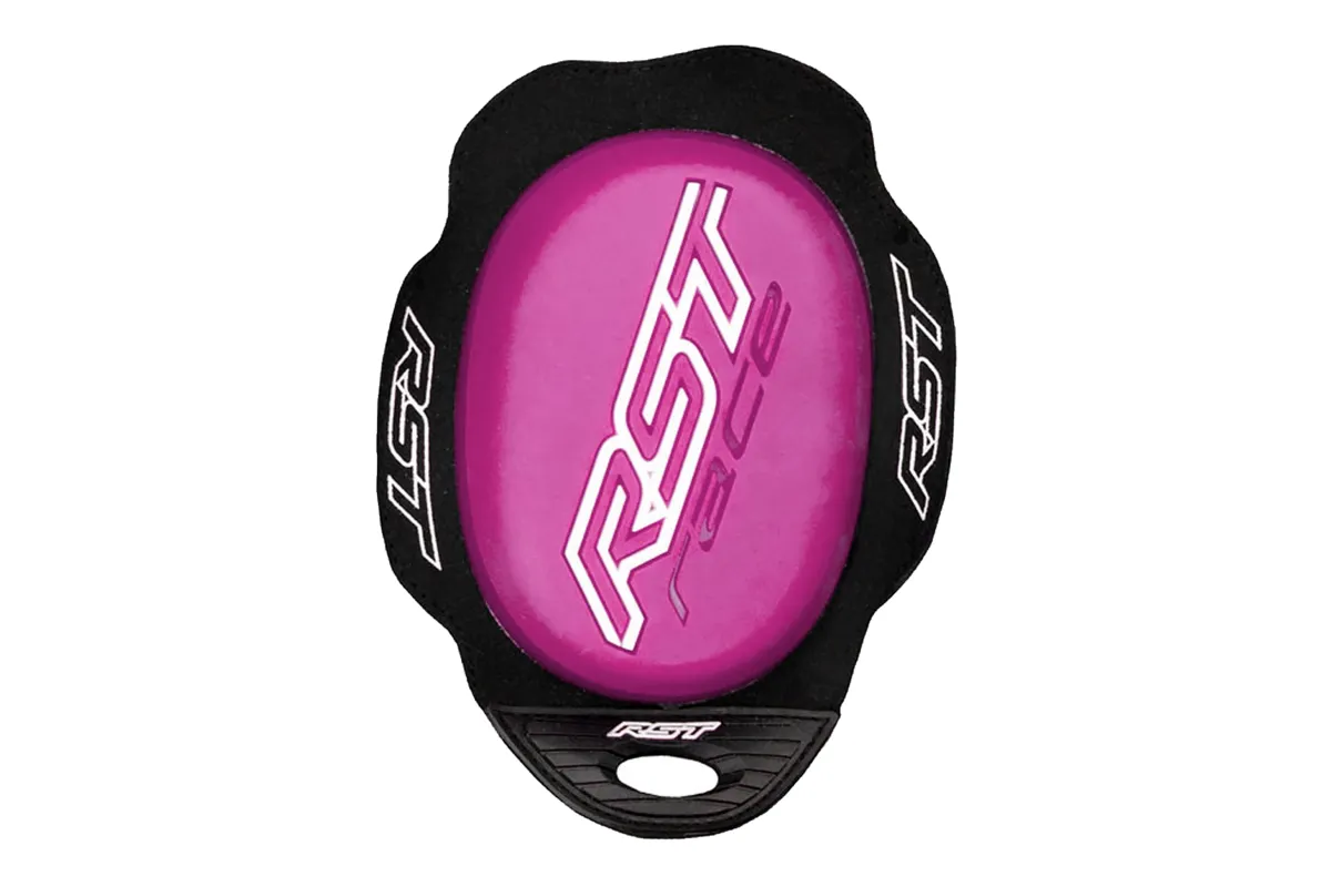 Slider genou RST - rose taille unique