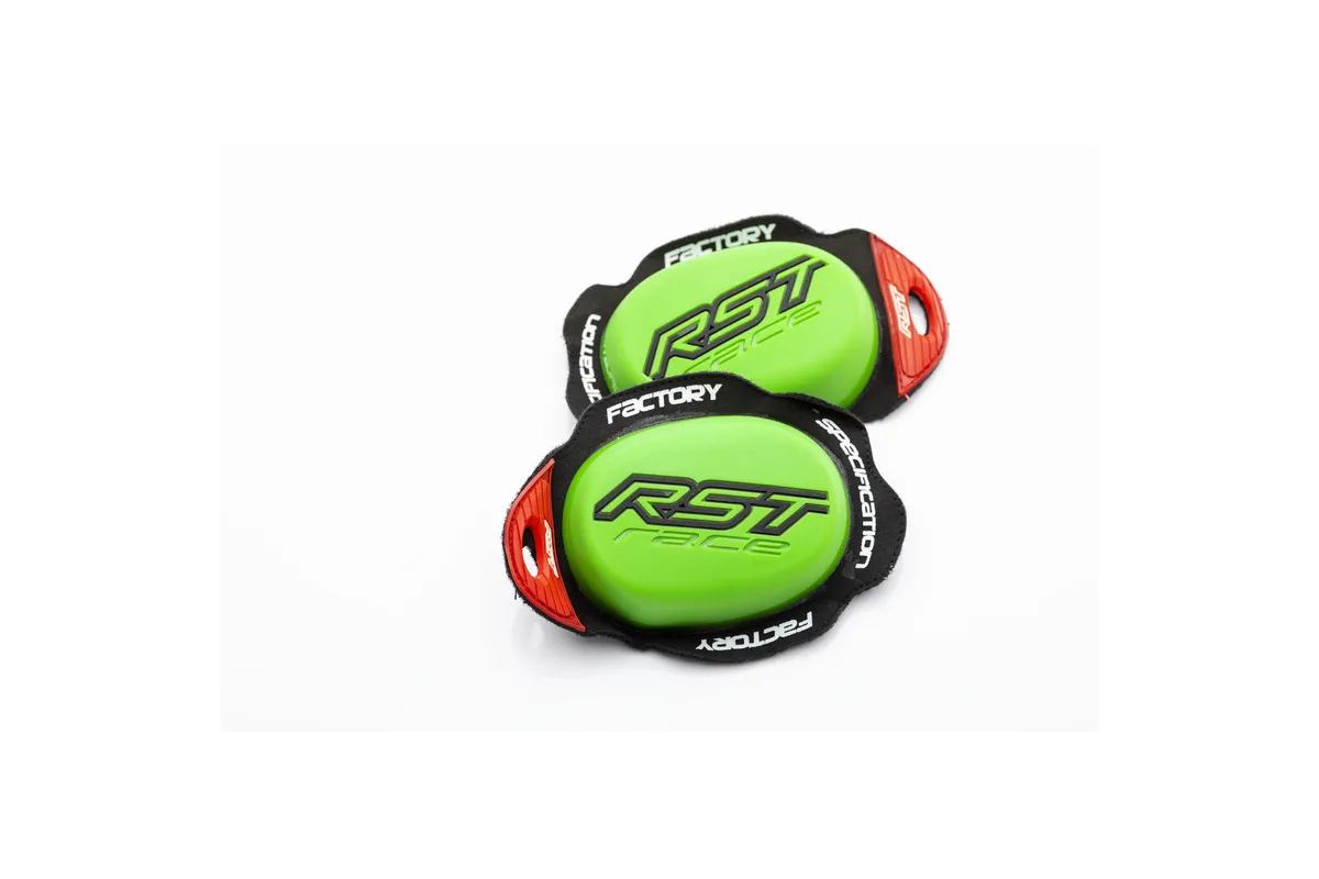 Sliders genoux RST Factory