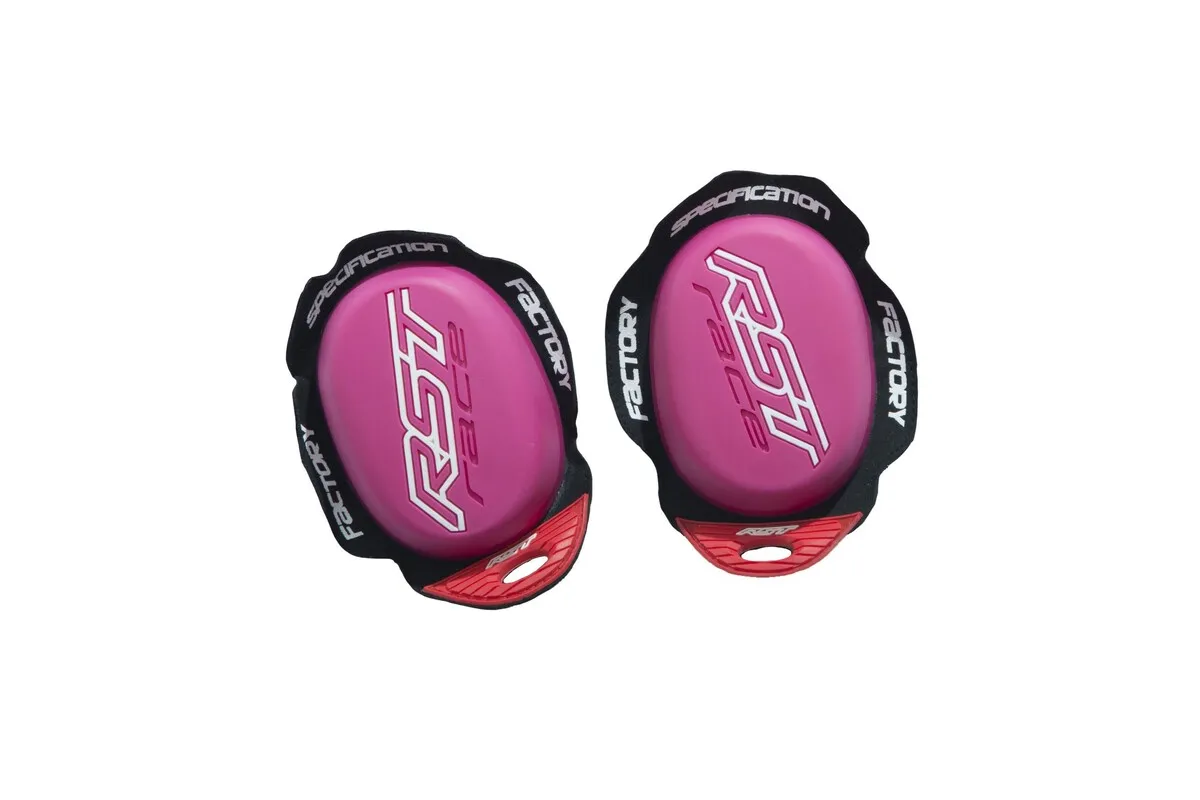 Sliders genoux RST Factory