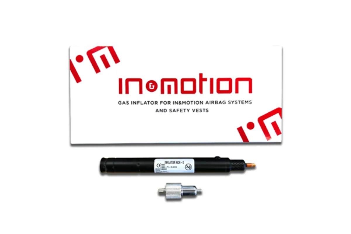 Cartouche de remplacement RST Airbag In&motion noir