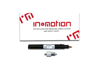 Cartouche de remplacement RST Airbag In&motion noir