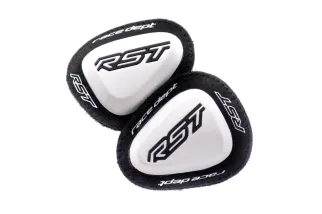 Sliders coudes RST Factory - blanc